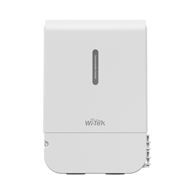 Switch PoE / Administración en la nube / Con 8 puertos 10/100 Mbsp PoE af/at / 2 Puertos Uplink 10/100 MBPS /  Presupuesto 60 W / PoE hasta 250 metros / Soporta protocolo ONVIF