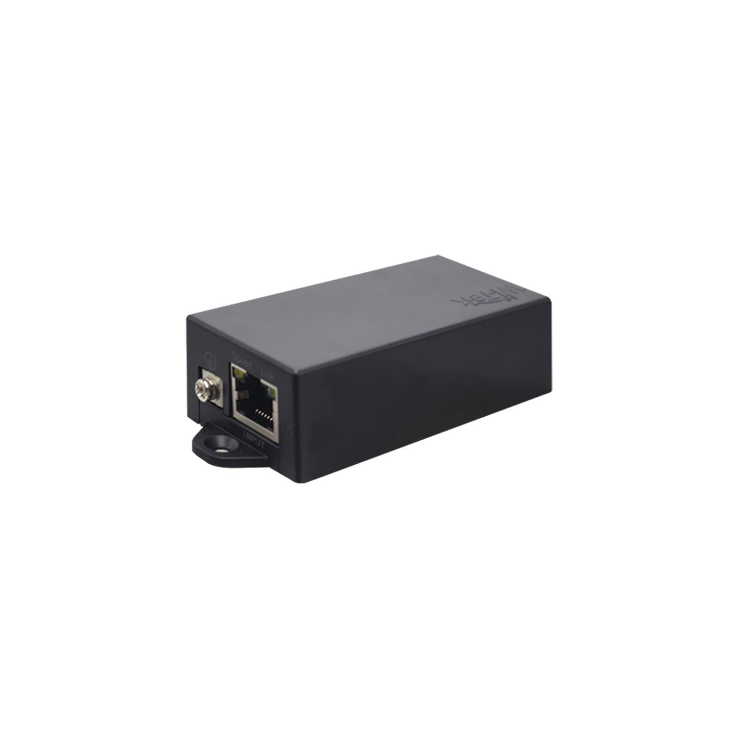 Inyector PoE 30W / PoE 802.3 af/at / 48V / Conexión plug and play / Alcance de hasta 100 metros / Aplicaciones CCTV