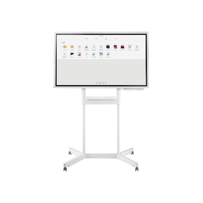 Display Flip Wifi Interactivo De 55" Con Lápiz Táctil.  Puertos Usb/lan/rs232/hdmi/salida Touch