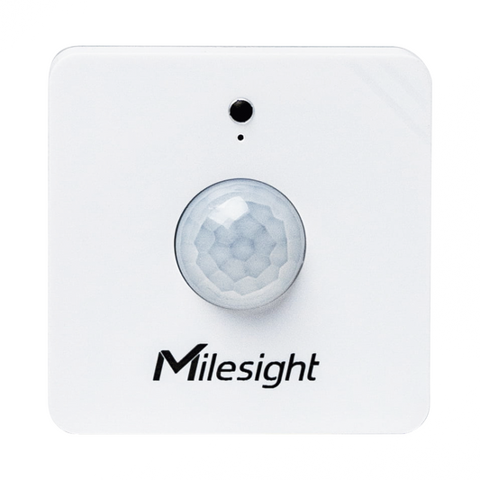 Sensor de Movimiento y Luz para Monitoreo de Ocupación con LoRaWAN