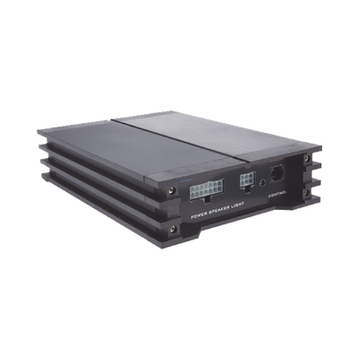 Sirena Compacta De 300w De Potencia, De Alto Rendimiento Y Fácil Instalación Con Monomando