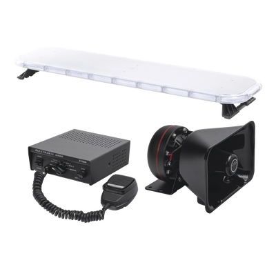 Kit Básico Para Equipamiento De Unidades De Seguridad Privada