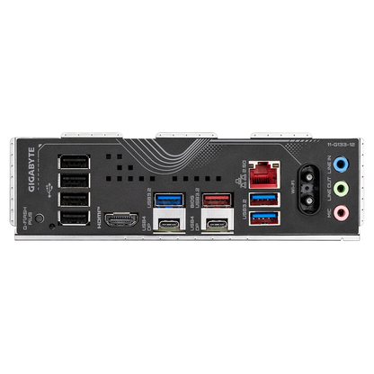 Tarjeta Madre Gigabyte X870 Eagle Wifi7 / Socket Am5 / Ddr5 8200 Mt/s / Wifi 7 / Bt 5.4 / Pcie X16 5.0 / M.2 / Atx / Gamer
