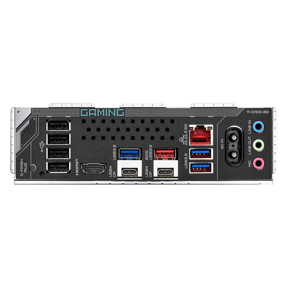 Tarjeta Madre Gigabyte X870 Gaming X Wifi7 / Amd X870 / Socket Am5 / Ddr5 4x 8200 Mt/s / Wifi7 / Bt 5.4 / Atx / Gaming