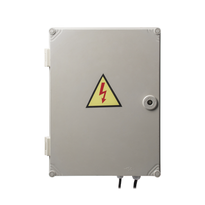 Controlador Para Bolardo Hidráulico Xb-220-h06k