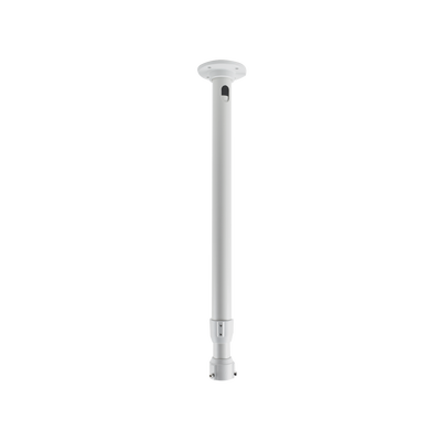 Montaje De Techo Telescópico Tipo Tubo Para Ptz Hikvision, Largo 60 Cm - 120 Cm