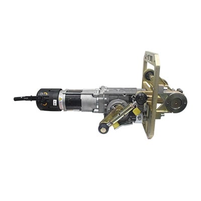 Mecanismo De Refacción Para Barrera Vehicular Xbs5000r