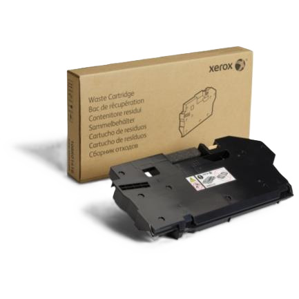 Contenedor De Residuos Xerox 108r01416, Rendimiento De 30,000 Paginas, Para Phaser 6510
