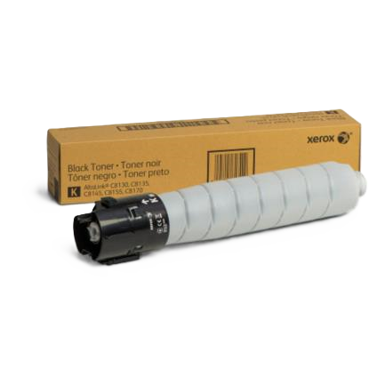 Toner Xerox 006r01758, Negro, Extra Alta Capacidad, 59,000 Paginas, Para Altalink C8145/c8155/c8170