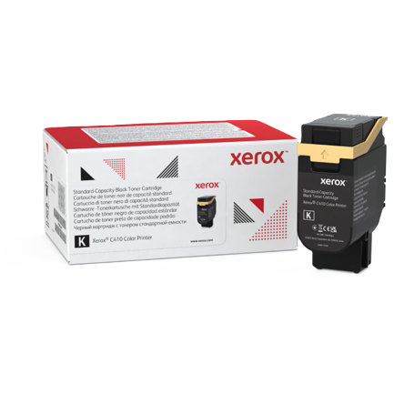 Toner Xerox 006r04677, Negro, Capacidad Estandar, 2,400 Paginas, Para C410/c415