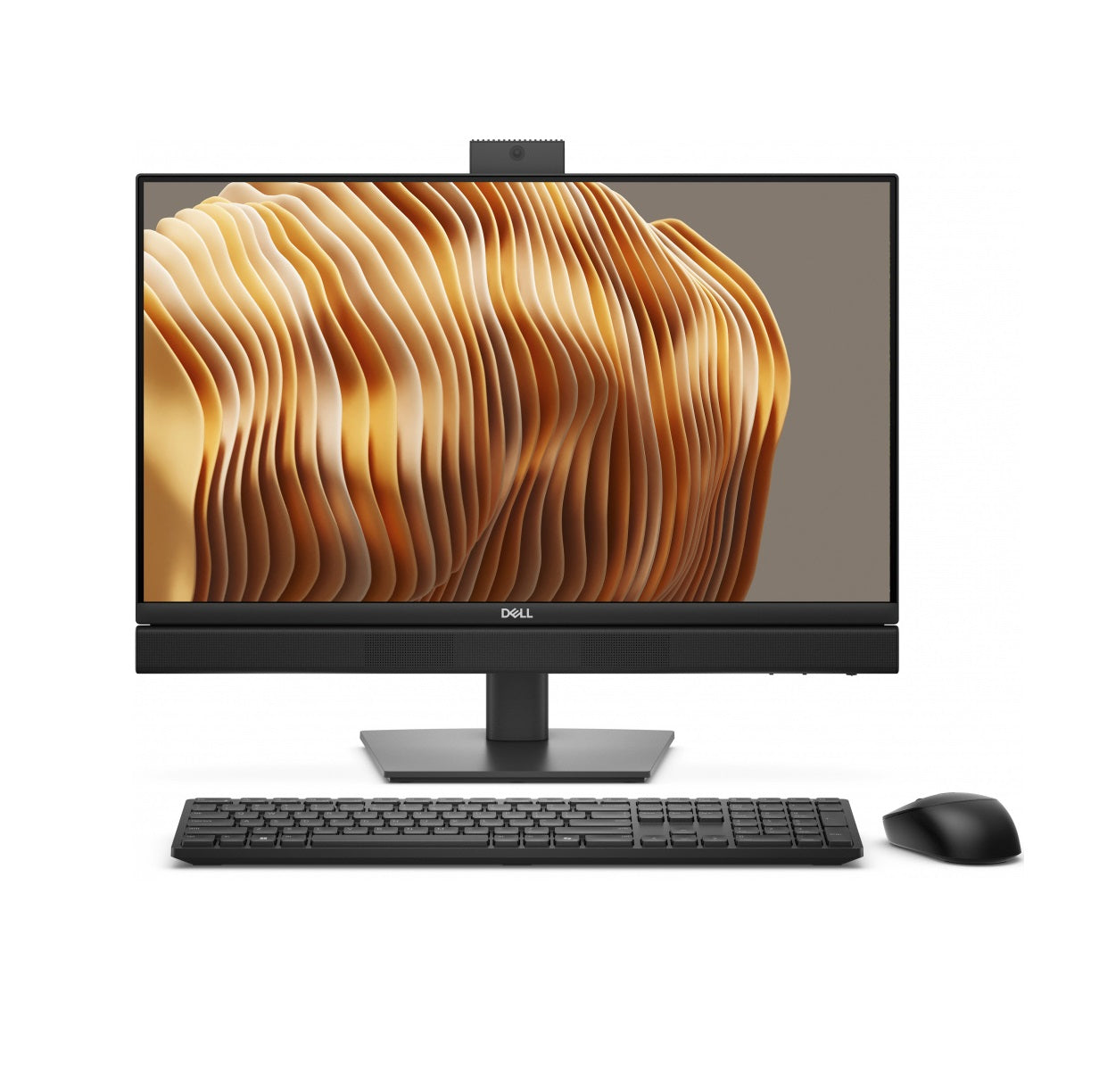 Todo En Uno Aio Dell Pro 24 | Intel Core I5 14500t | 16 Gb Ddr5 | 512 Gb Ssd |  Pantalla 24 | Teclado Y Mouse | Win 11 Pro | 3 AÑos De Garantia Basica | Negro | Xhvwf
