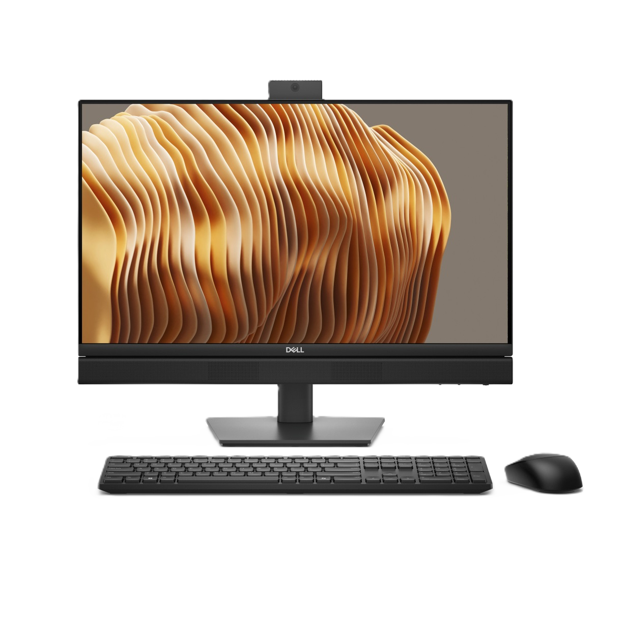 Todo En Uno Aio Dell Pro 24 | Intel Core I5 14500t | 16 Gb Ddr5 | 512 Gb Ssd |  Pantalla 24 | Teclado Y Mouse | Win 11 Pro | 3 AÑos De Garantia Basica | Negro | Xhvwf