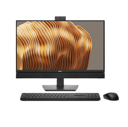Todo En Uno Aio Dell Pro 24 | Intel Core I5 14500t | 16 Gb Ddr5 | 512 Gb Ssd |  Pantalla 24 | Teclado Y Mouse | Win 11 Pro | 3 AÑos De Garantia Basica | Negro | Xhvwf