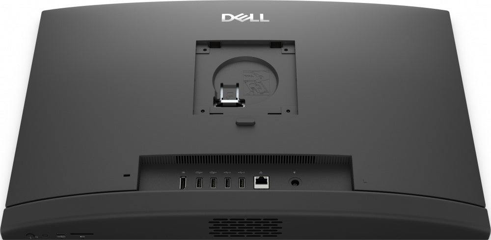 Todo En Uno Aio Dell Pro 24 | Intel Core I5 14500t | 16 Gb Ddr5 | 512 Gb Ssd |  Pantalla 24 | Teclado Y Mouse | Win 11 Pro | 3 AÑos De Garantia Basica | Negro | Xhvwf