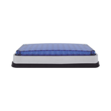 Luz De Advertencia De 6x4", Color Azul, Ideal Para Ambulancias