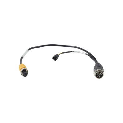 Adaptador Tipo Aviación De 4 Pines Para Adaptar Panel Modelo Xmrcp4