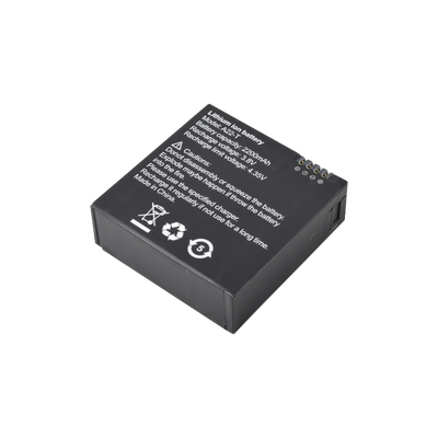 Batería Compatible Con Body Cam Xmrx5