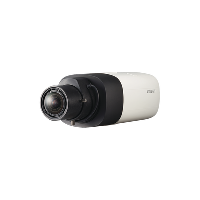 Cámara Ip Profesional 5 Megapíxel / Wdr 150 Db / H.265 & Wisestream / Hlc / Ideal Para Lectura De Placas