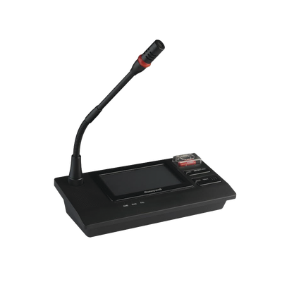 Estación De Llamada En Red, Pantalla Táctil De 4.3 Pulgadas A Color