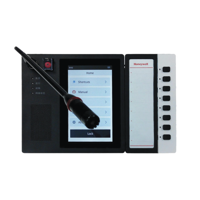 Estación De Llamada En Red, Pantalla Táctil De 7 Pulgadas A Color