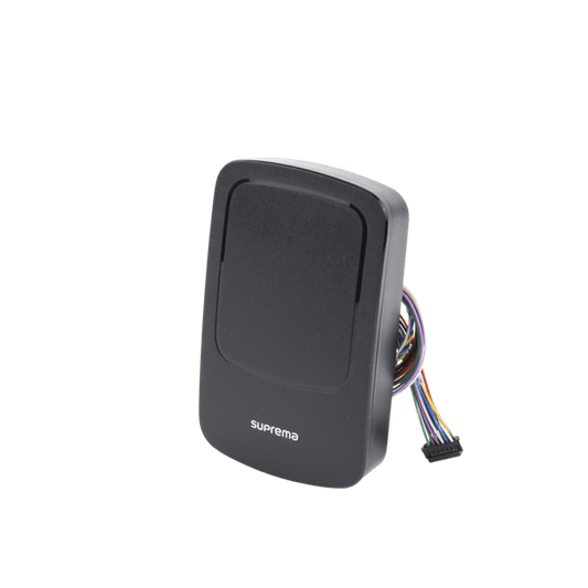 Controlador de una puerta  de uso en exterior, Con lector de Tarjetas  Multitecnolgia, NFC y Bluetooth