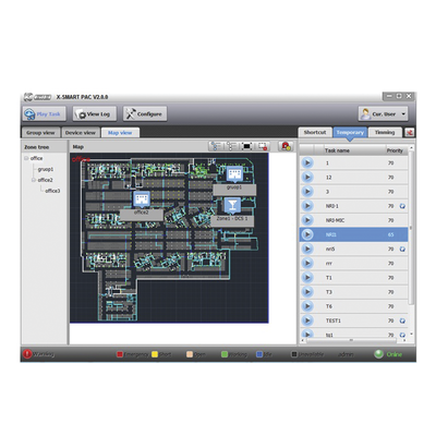 Software De Administración X-smart (cliente)