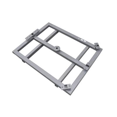 Base / Ancla Para Torniquete, Compatible Con Torniquetes Xt100, Xt100 Y Xt100cs
