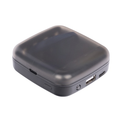 Power Bank Y Cargador Para Baterías 2 En 1,  Carga Individual Y/o  Simultánea Hasta 4 Baterías,  (aa Y Aaa, Ni-mh Y Li-ion)