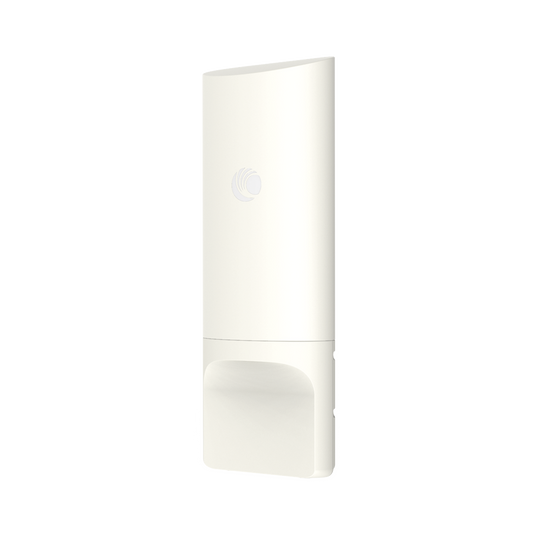 Access Point exterior cnPilot XV2-2T WiFi 6 802.11ax, doble banda, seguridad de acceso WPA3, Políticas de control de aplicaciones, hasta 512 clientes, gestión desde la nube, IP67