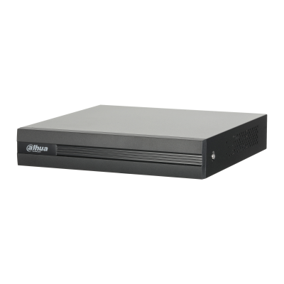 Dvr Dahua 4 Canales 5 Mp Lite/ Wizsense/ Cooper-i/ H.265/ 4 Canales2 Ip O Hasta 6 Canales Ip/ 4 Canales Con Smd Plus/ Busqueda Inteligente Humanos Y Vehiculos/ Codificacin Inteligen