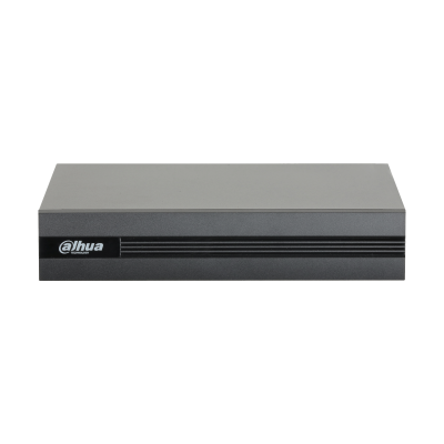 Dvr Dahua 4 Canales 5 Mp Lite/ Wizsense/ Cooper-i/ H.265/ 4 Canales2 Ip O Hasta 6 Canales Ip/ 4 Canales Con Smd Plus/ Busqueda Inteligente Humanos Y Vehiculos/ Codificacin Inteligen