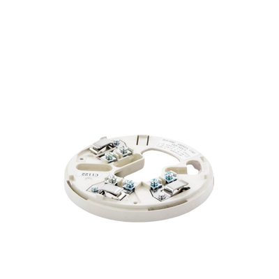 Base De 4" Color Hueso Para Sensores Análogos Direccionales Hochiki (0300-03598 It)