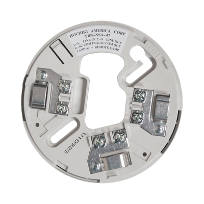 Base Para Sensor Analógico Direccional / 4 Pulgadas / Ul 7ª Edición / Aprobado Fm / Perfil Bajo