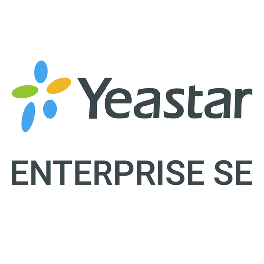 Licencia anual Yeastar Enterprise Software Edition 48 llamadas simultaneas y extensiones ilimitadas