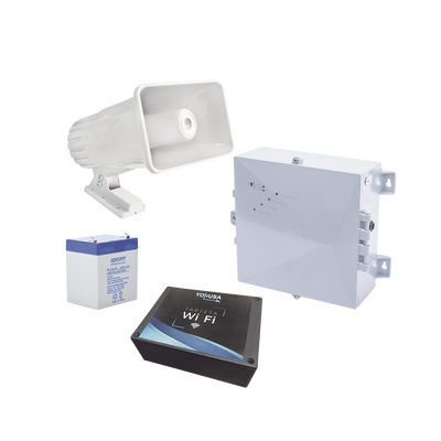 Cerco Eléctrico Inteligente Wifi Para ProtecciÓn En Casas, Negocios, Bodegas,etc. Aplicación Celular Gratuita