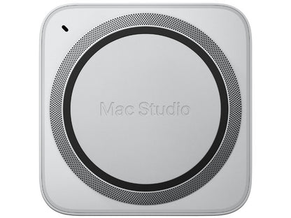 Mac Studio Chip M4 Max De Apple Con Cpu De 14 Nucleos Y Gpu De 32 Nucleos/36gb /2tb Ssd/cto