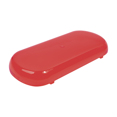 Domo De Reemplazo Para Mini Barra X606, Color Rojo
