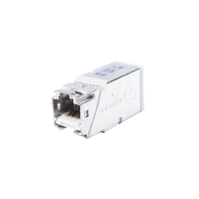 Conector Para Patch Panel Z-max Blindado, Cat6a