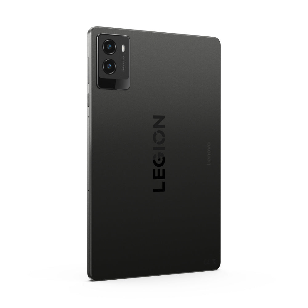 Lenovo Idea Tablet Legion Gen 3 Con Folio Case+vidrio Templado / Tb321fu / Zaef0043mx / Qualcomm Snapdragon8 Gen3 8c 3.30ghz / 12gb Ram / 256gb / 8.8 2.5k 2560x1600 / Eclipse Black / Android 14/1yrcs
