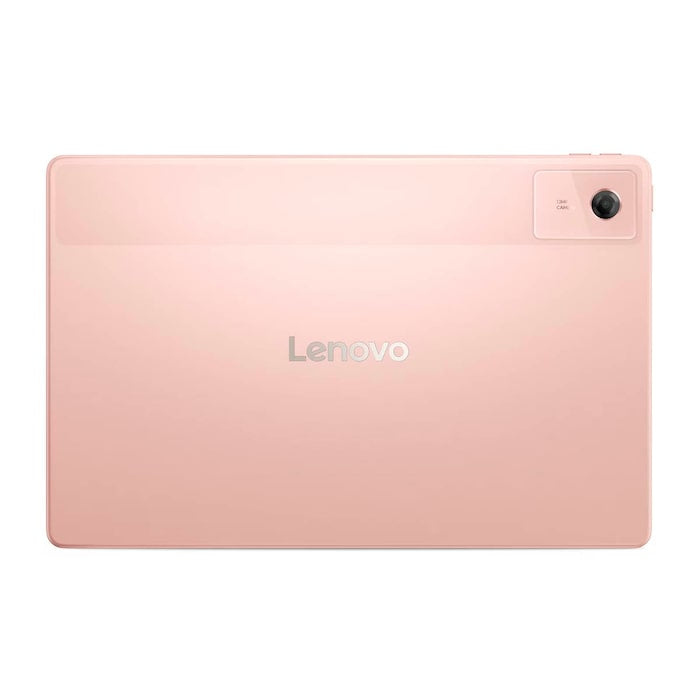 Lenovo Idea Tablet Tab Plus Con Teclado Y Pluma / Tb361fu / Mediatek 6400 2.5ghz / 8gb / 256gb / 12.1 Pulg 2.5k 2560x1600 / Color Rosa / Android 15 / 1yr Centro De Servicio