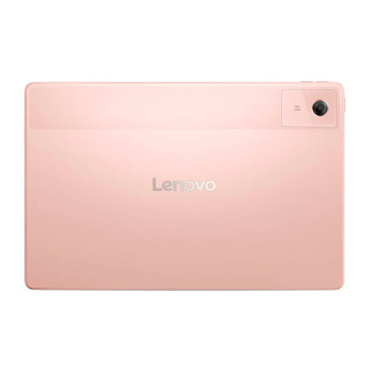 Lenovo Idea Tablet Tab Plus Con Teclado Y Pluma / Tb361fu / Mediatek 6400 2.5ghz / 8gb / 256gb / 12.1 Pulg 2.5k 2560x1600 / Color Rosa / Android 15 / 1yr Centro De Servicio