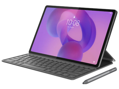 Lenovo Idea Tablet Tab Plus / Tb361fu / Mediatek Dimensity 6400 2.55ghz / 8gb Ddr5 / 256gb / 12.1 2.5k 2560x1600 / Luna Grey / Android 14 / 1yr Centro De Servicio