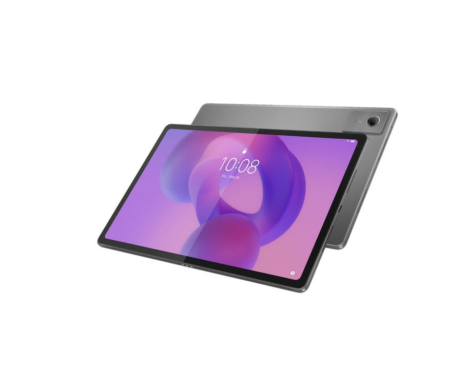 Lenovo Idea Tablet Tab Plus / Tb361fu / Mediatek Dimensity 6400 2.55ghz / 8gb Ddr5 / 256gb / 12.1 2.5k 2560x1600 / Luna Grey / Android 14 / 1yr Centro De Servicio