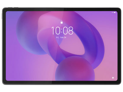 Lenovo Idea Tablet Tab Plus / Tb361fu / Mediatek Dimensity 6400 2.55ghz / 8gb Ddr5 / 256gb / 12.1 2.5k 2560x1600 / Luna Grey / Android 14 / 1yr Centro De Servicio