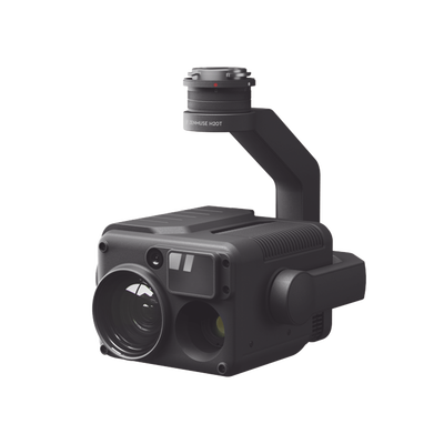 Payload Zenmuse H20, 23x Zoom Óptico Híbrido/telémetro Laser Alcance De 1200m/ Gran Angular 12mp /cámara Térmica 640x512px/ Compatible Con Drone Matrice 300