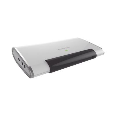 (zwave) Controlador Ir Con Señal Inalambrica Z-wave Para Clima Ac. Trabaja Con Un Hub Controlador Principal Modelo Hc7., C8