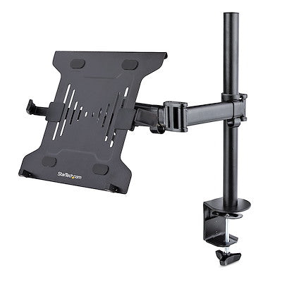Soporte De Montaje Para Laptop - Vesa De Monitor De 34 O Bandeja Ajustable Para Laptop - Grommet/mordaza - Startech.com Mod. A-laptop-desk-mount