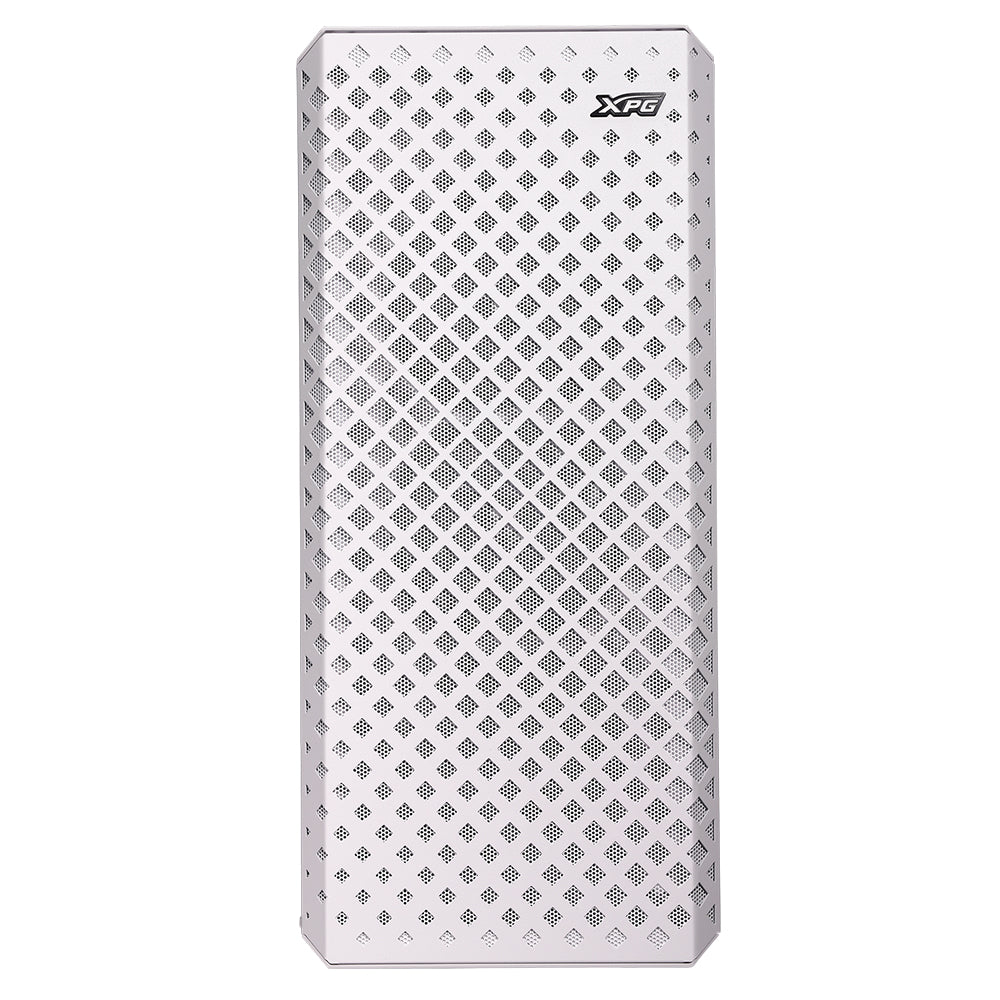 Gabinete Adata Xpg Defender Pro Mid Tower Panel Cristal Templado Atx 3 Ventiladores Blanco (defender Pro-whcww)