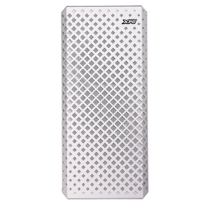 Gabinete Adata Xpg Defender Pro Mid Tower Panel Cristal Templado Atx 3 Ventiladores Blanco (defender Pro-whcww)