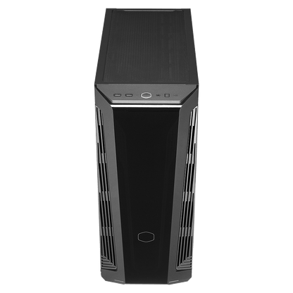 Gabinete Cooler Master Masterbox 540 Con Ventana Argb, Mid-tower, Mini Itx/micro Atx/atx/e-atx, Usb 3.2, Sin Fuente, Negro